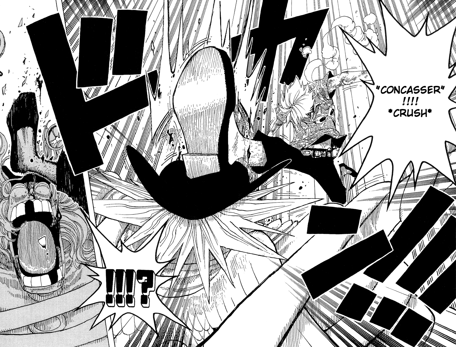 One Piece, Chapter 250 image 18